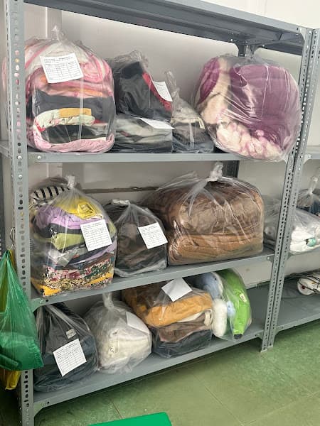 Hình ảnh Giặt Sấy Xanh BMT - Giặt Ủi - Fast and Clean Laundry - 2