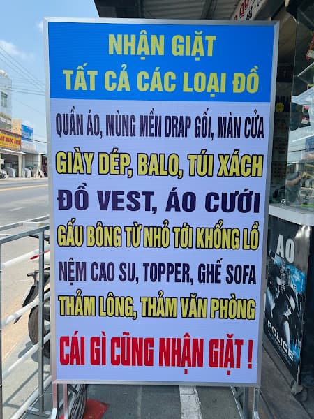 Hình ảnh GIẶT SẤY NẮNG MAI 2 - 5