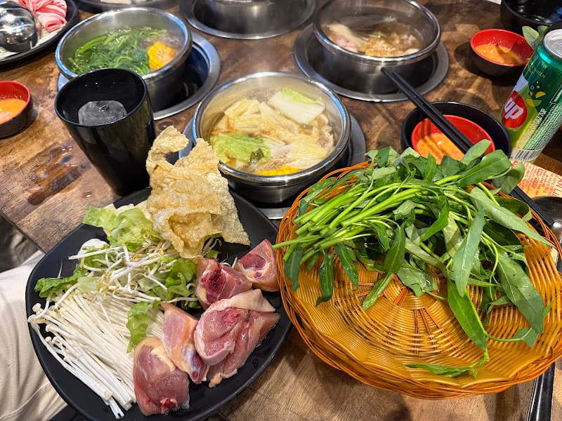 Hình ảnh Lẩu 1 Người Single Hotpot - 2