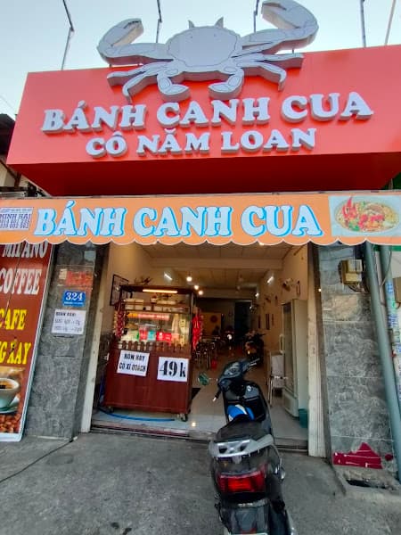 Bánh Canh Cua Cô Năm Loan