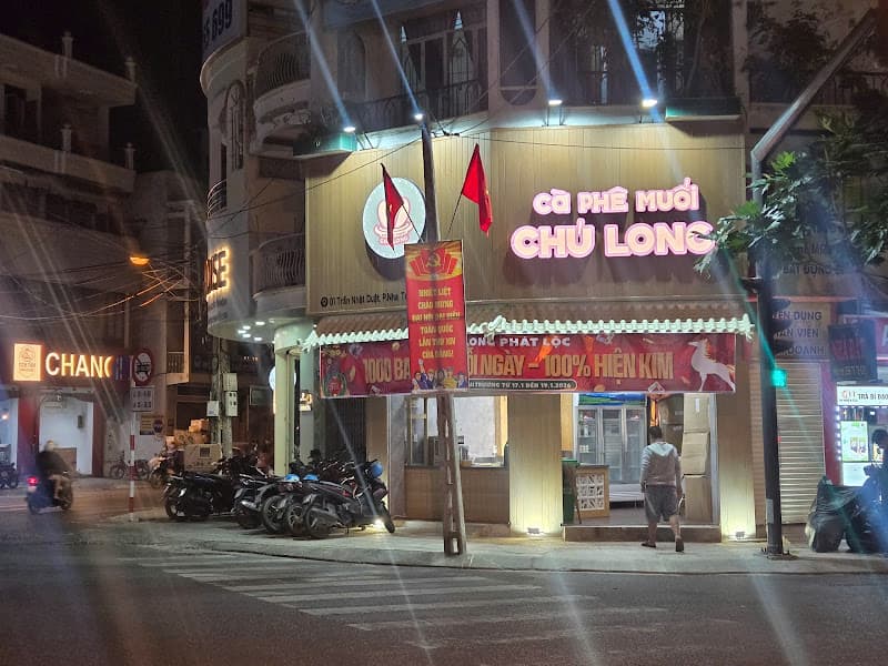 Ảnh bìa Cà Phê Muối Chú Long - Nha Trang
