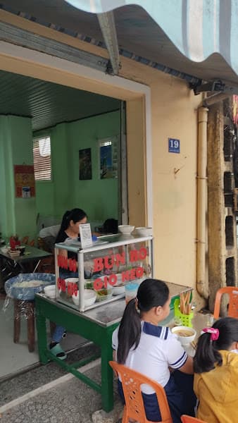 Hình ảnh Quán 19 hoàng hoa thám thanh khê Đà Nẵng - 2