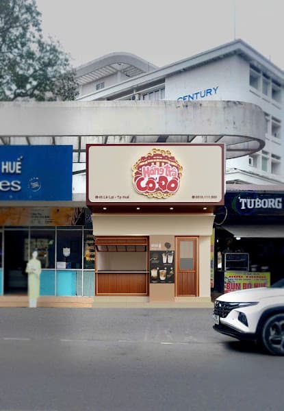 Hồng Trà Cố Đô