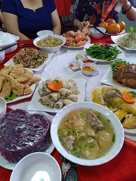 Nhà hàng Cây Dừa