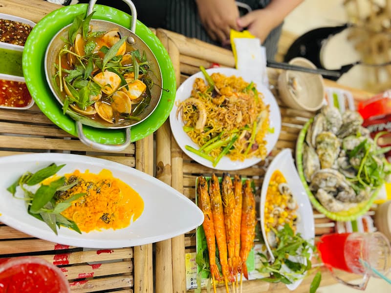 Hình ảnh ỐC TRỨNG MUỐI 9 - 57 Tô Hiệu, Tân Phú, TP.HCM - 2