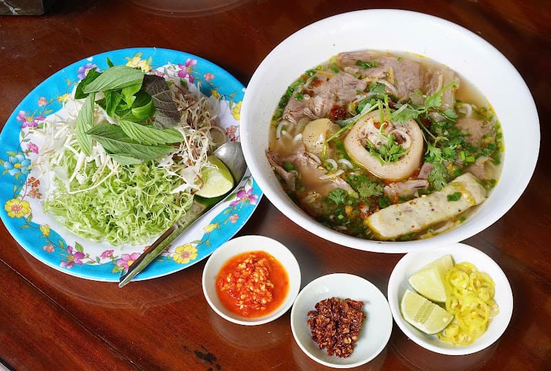 Hình ảnh Bún Bò Huế Ngọc Dung - 3