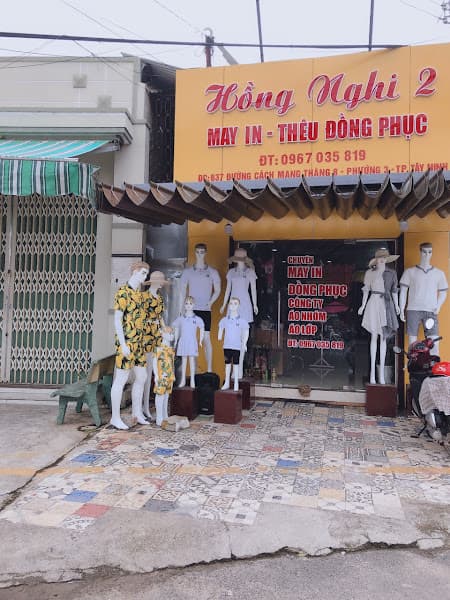 Ảnh bìa May Áo thun bảo hộ Tây ninh, Đồng phục mũ gile giày