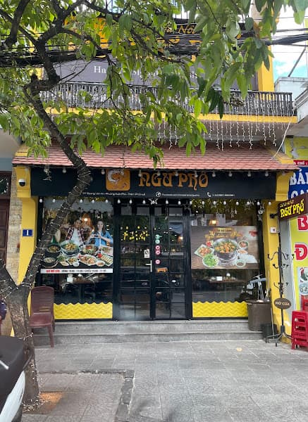 Ảnh bìa NGƯ PHỐ - Chả Cá Hà Nội tại Huế