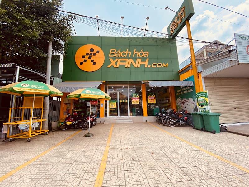 Hình ảnh Bách hoá XANH - 4