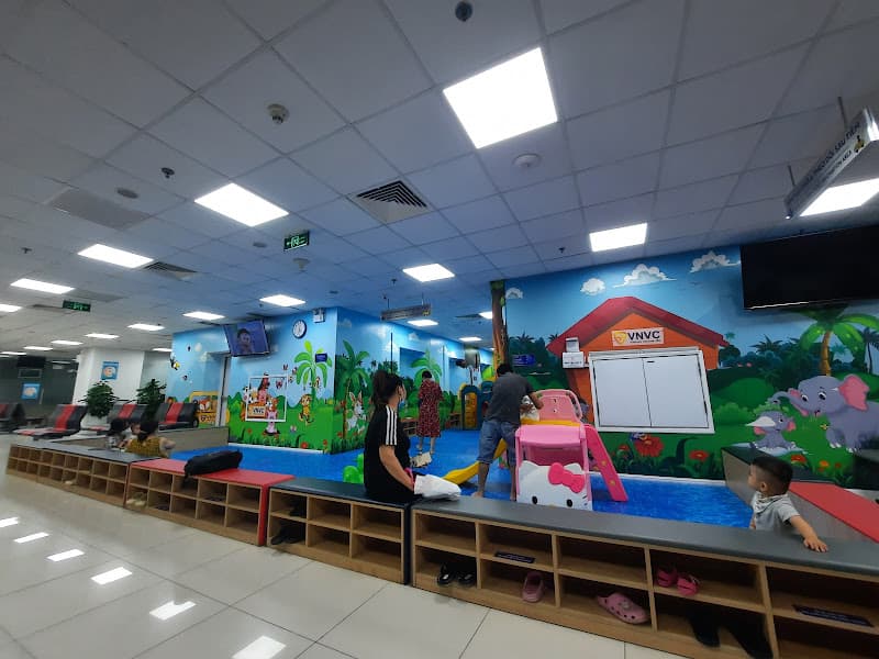 Hình ảnh Trung tâm tiêm chủng VNVC Icon 4 Cầu Giấy - 3