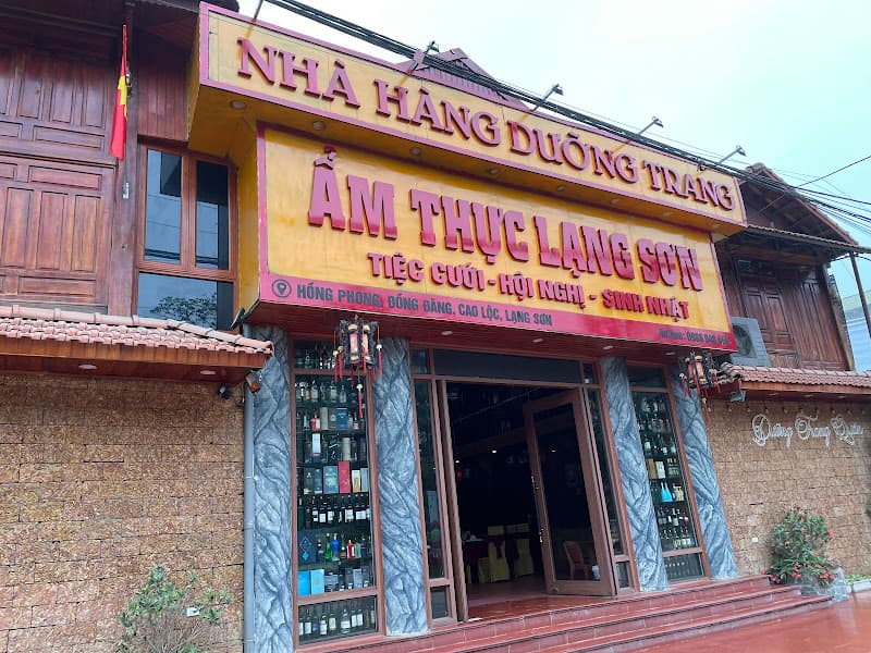 Ảnh bìa Nhà hàng dưỡng trang