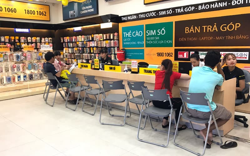 Hình ảnh Siêu thị Thế Giới Di Động - 5