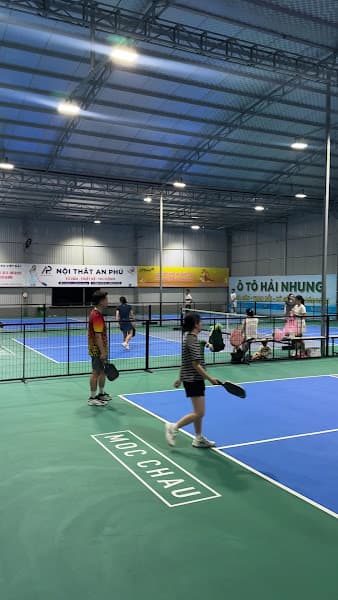 Hình ảnh Pickleball Mộc Châu - 3