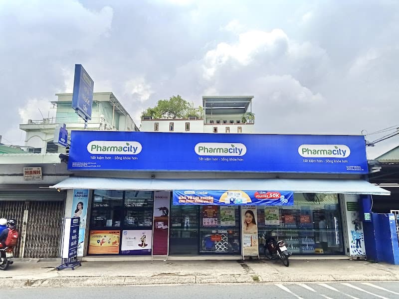 Hình ảnh Nhà thuốc Pharmacity - 4
