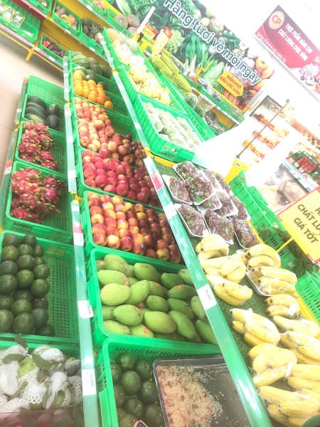 Hình ảnh Siêu thị Bách hoá XANH Đường Liên Xã - 6