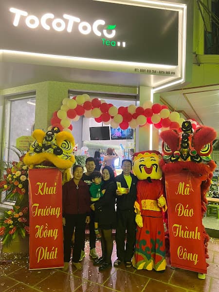 Hình ảnh Trà sữa tocotoco Quế võ - 6