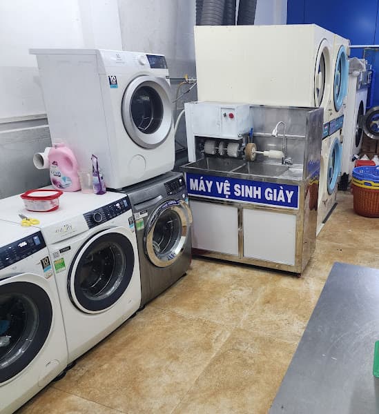 Hình ảnh Giặt Sấy Gia Bảo (Laundry) - 5