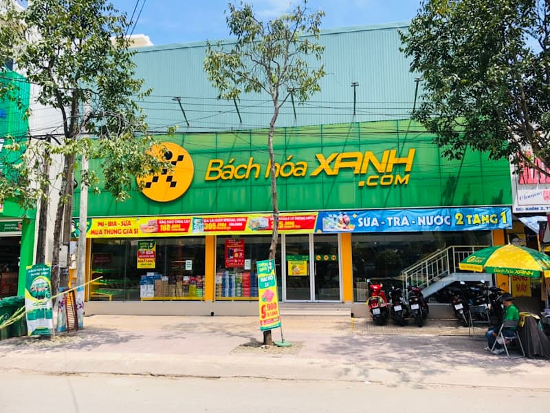 Hình ảnh Siêu thị Bách hóa XANH Nam Kỳ Khởi Nghĩa - 4