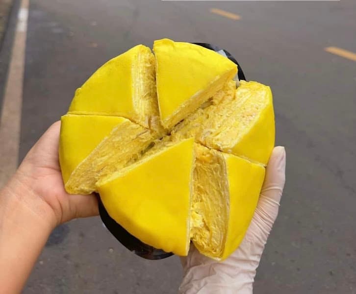 Ăn Vặt Đà Lạt Vòng Xoay Trường Nam