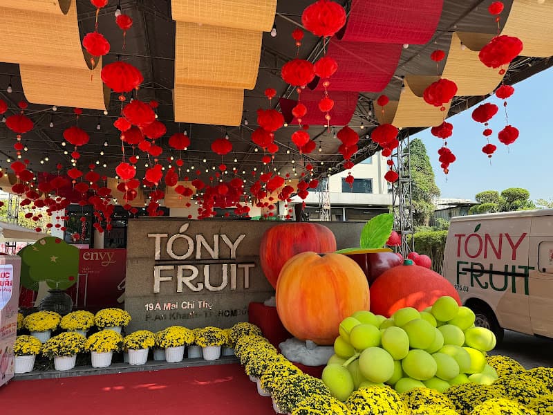 Hình ảnh Tony Fruit - Trung Tâm Phân Phối TP.HCM - 3