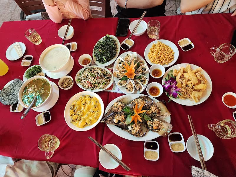 Hình ảnh NHÀ HÀNG ĐÔNG QUỲNH - 2