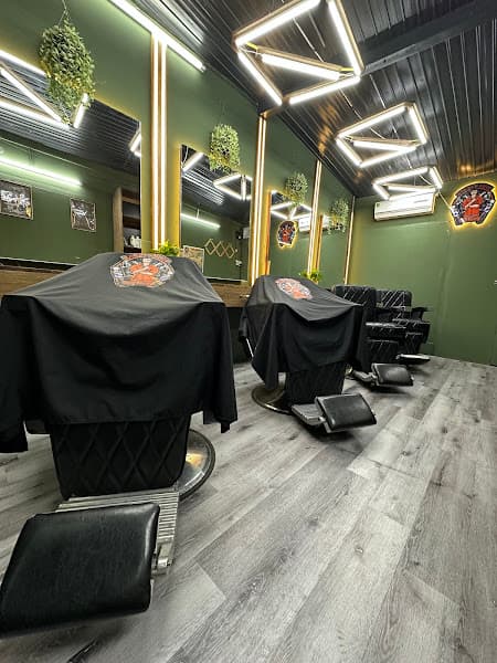 Hình ảnh Điền Nguyễn Barber Shop Chi Nhánh 3💈 - 4