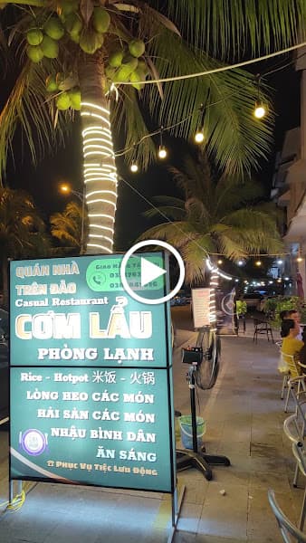 Hình ảnh QUÁN NHÀ TRÊN ĐẢO - Ẩm Thực Đường Phố - 2