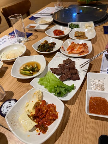 Hình ảnh Nhà Hàng Hàn Quốc Miến Lạnh Kang Nam - 2