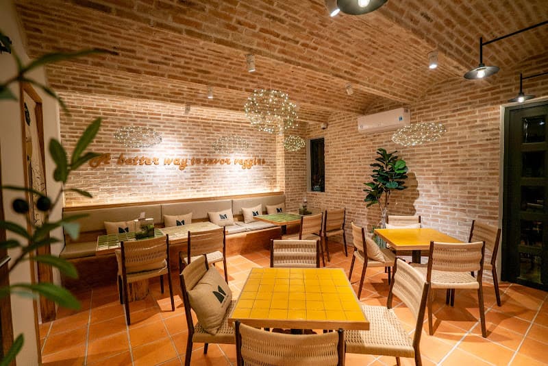 Nhà hàng chay Tami Coffee & Chay (Vegetarian Restaurant)