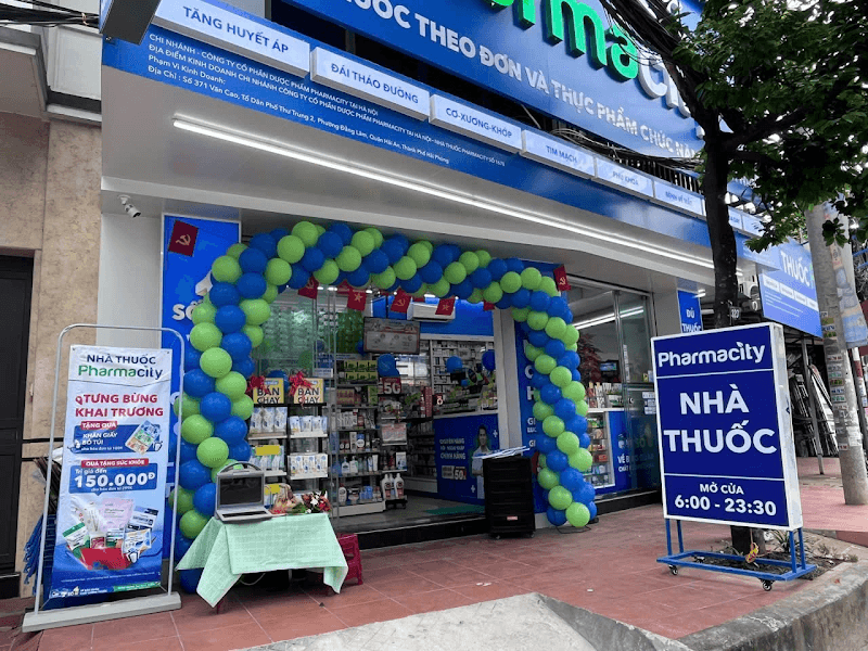 Hình ảnh Nhà thuốc Pharmacity - 4