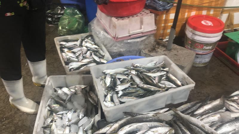 Hình ảnh Chợ hải sản hạ long - 3