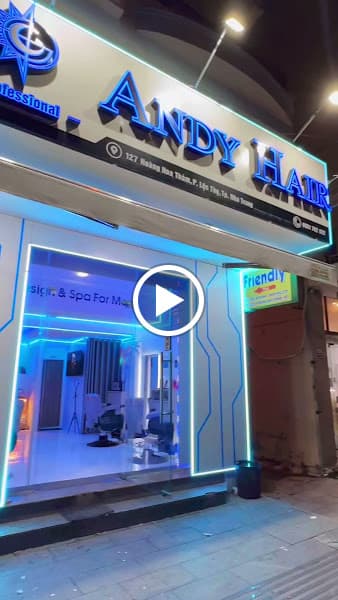 Hình ảnh Andy Hair - 4