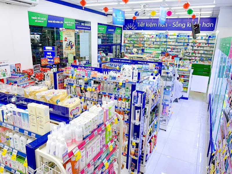 Hình ảnh Nhà thuốc Pharmacity - 3