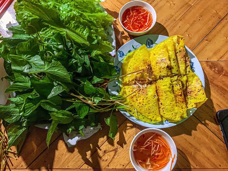 Ảnh bìa Bánh Xèo Bà On