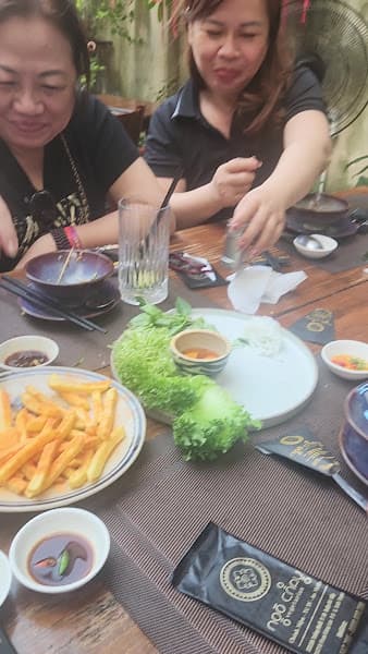 Hình ảnh NGÕ CHAY BÌNH THẠNH - 3