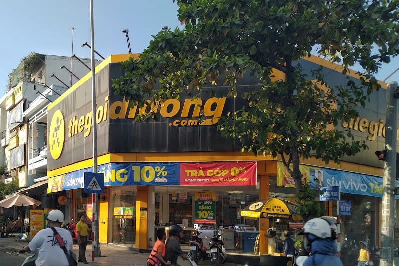 Hình ảnh Siêu thị Thế Giới Di Động - 4