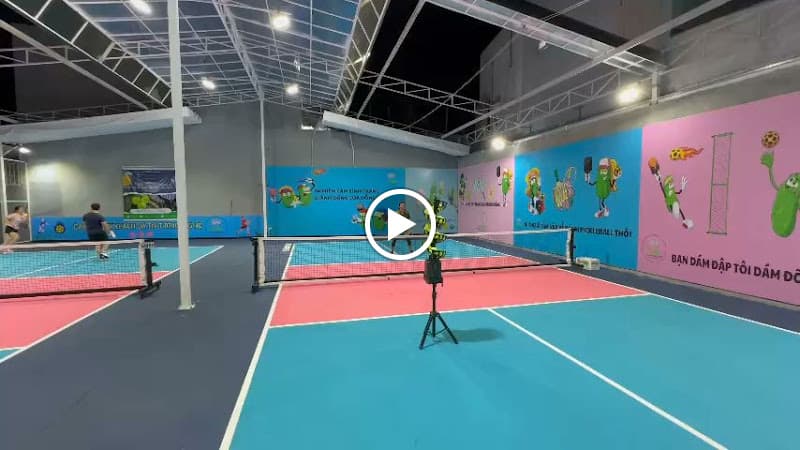Hình ảnh Ngu Hanh Son Pickleball - 4
