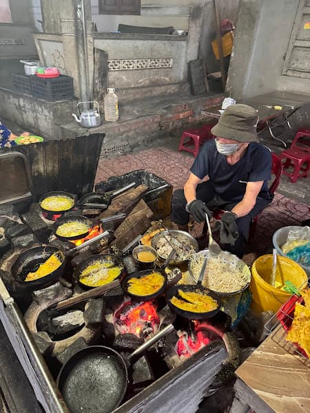 Hình ảnh Bánh xèo bánh khọt - 2