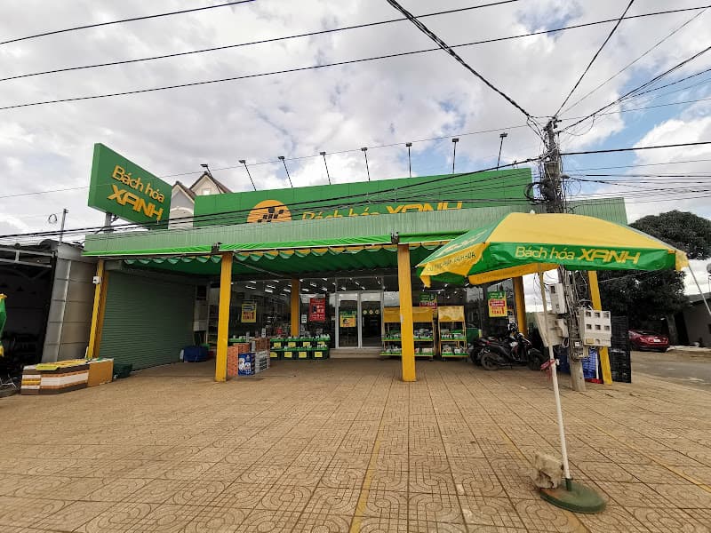 Hình ảnh Siêu thị Bách hoá XANH Tân Hội - 4