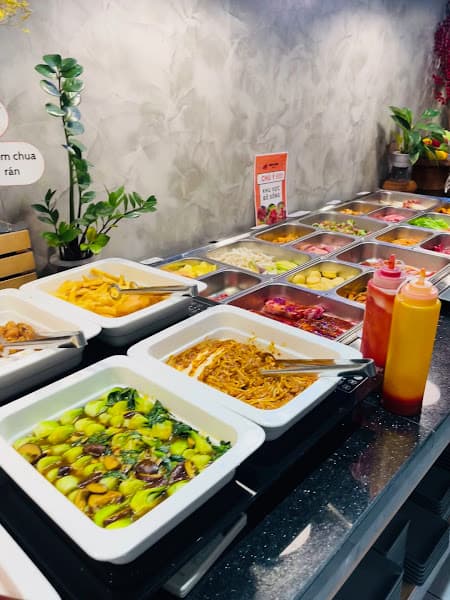 Hình ảnh Chọn Quán Buffet Nướng Lẩu - 3