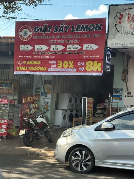Hình ảnh Giặt Sấy Lemon - 3
