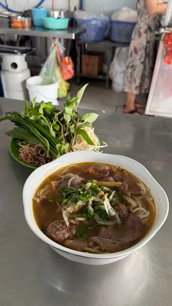 Hình ảnh Quán Bún Bò Huế Hữu Thọ - 3