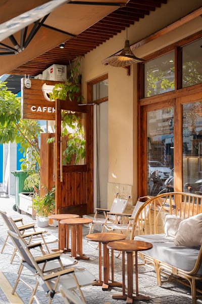 Hình ảnh Cafeholic Coffee - 5