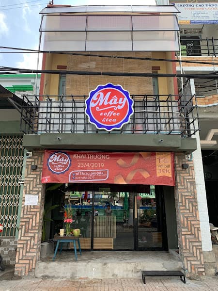 Hình ảnh Mây Coffee & Tea Mỹ An - 3
