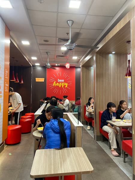 Hình ảnh Jollibee Vincom Việt Trì - 3