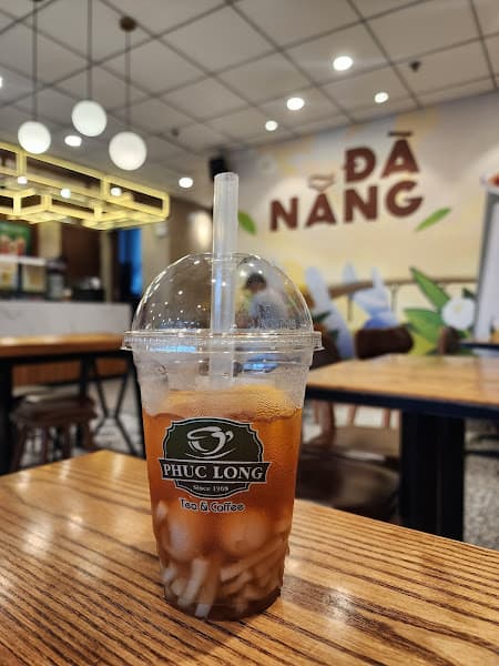 Hình ảnh PHUC LONG TEA & COFFEE ( Phúc Long CH Sân Bay Đà Nẵng ) - 2