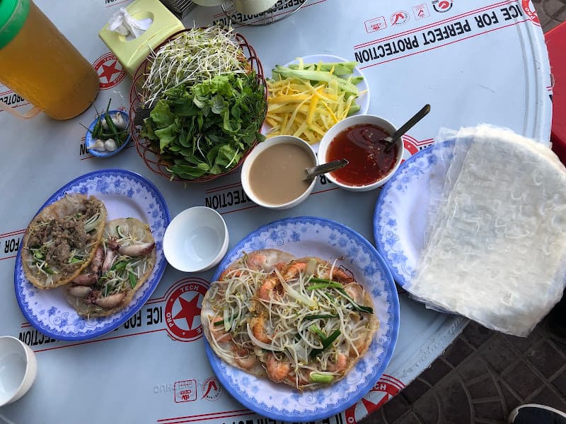 Quán Bánh Xèo Mỹ Cang