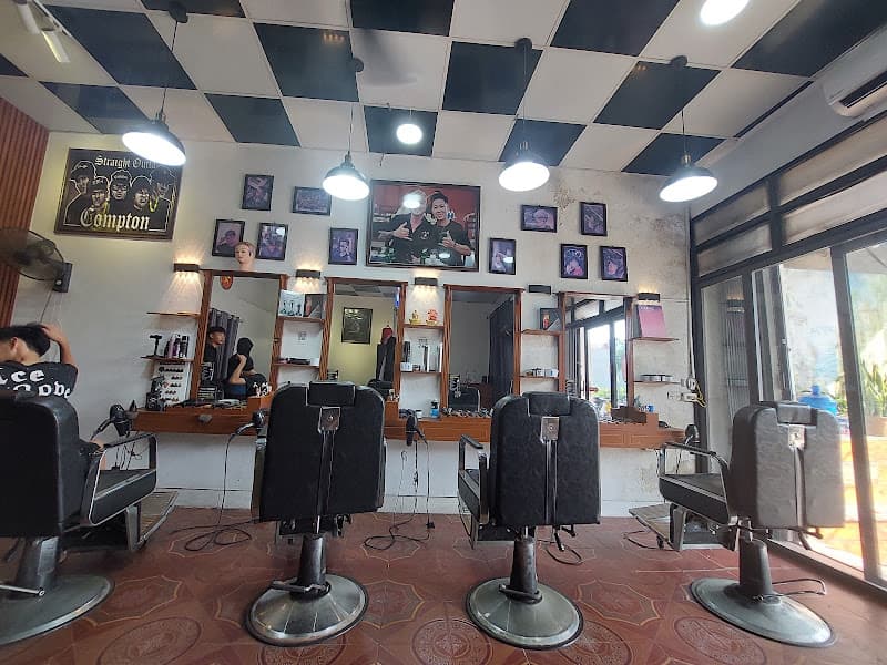 BẢO NAM BARBER SHOP
