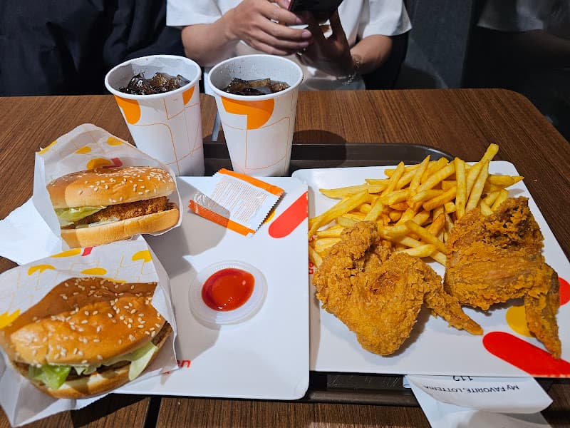 Hình ảnh Lotteria Trần Đại Nghĩa - 2