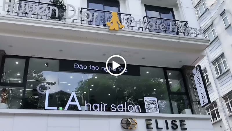 Hình ảnh L.A hair salon 93 Thuỵ Khuê - 3
